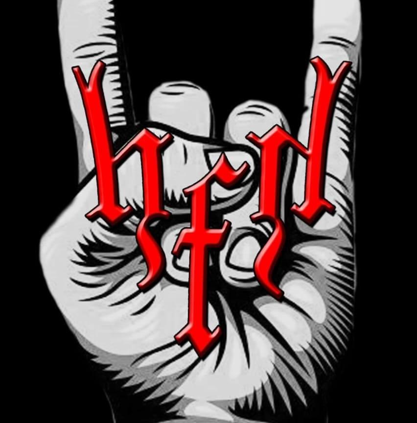 Logo Hungry For Hell