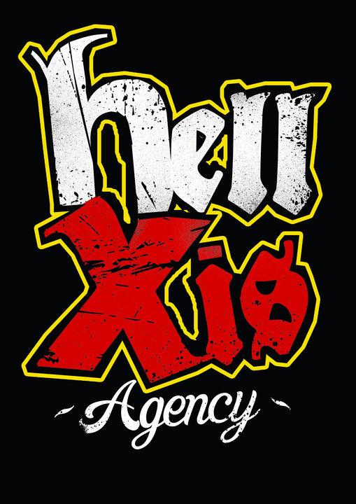 Logo HELL XIS AGENCY