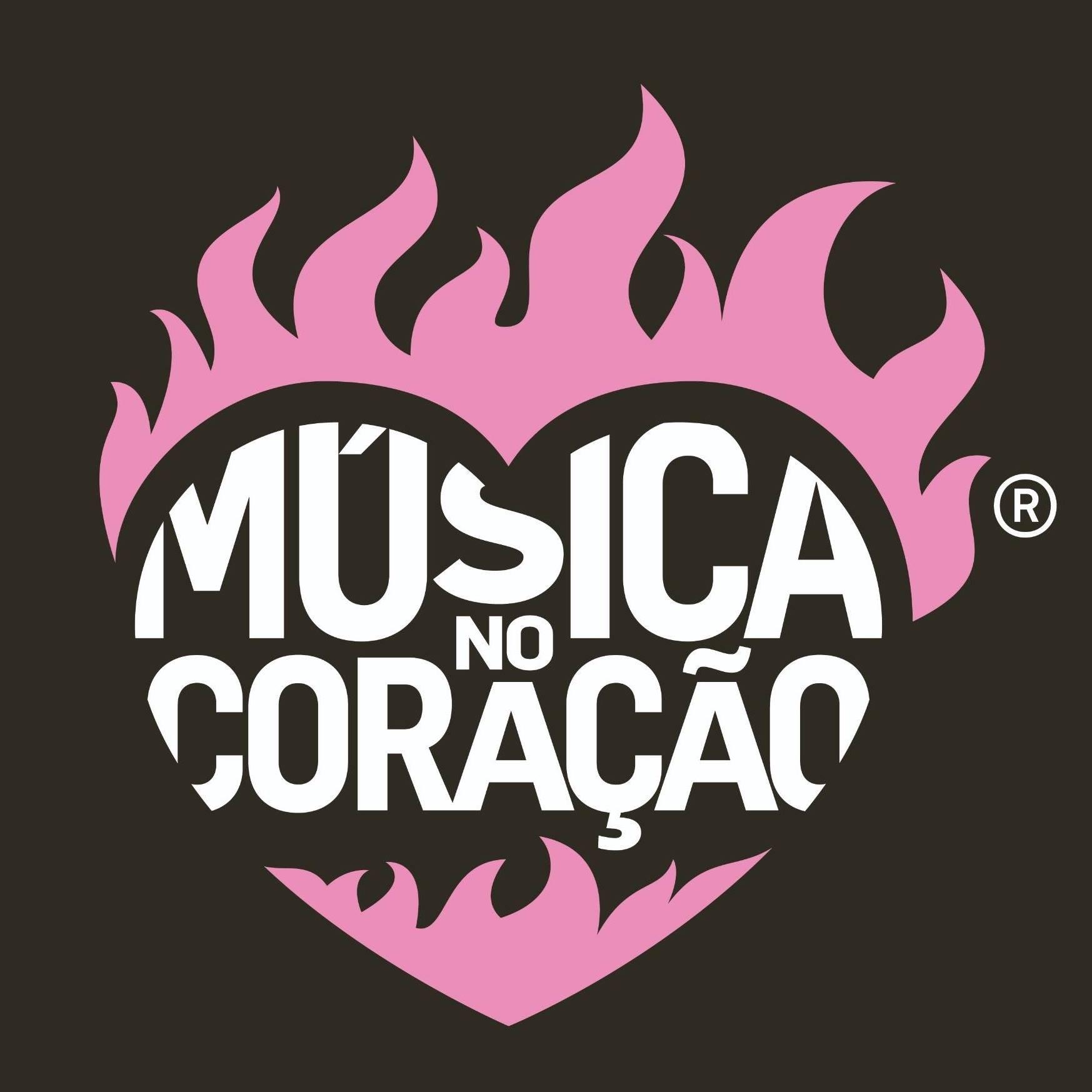 Logo MUSICA NO CORAÇAO