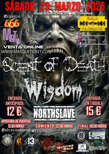 Scent-Of-Death-Wisdom-Northslave-entradas-gira-coruna-2025-MASQUETICKET.jpg