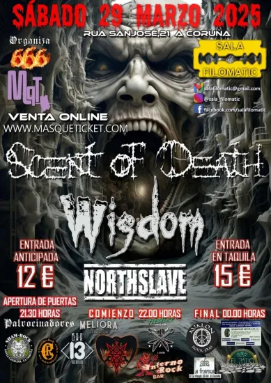 Scent-Of-Death-Wisdom-Northslave-entradas-gira-coruna-2025-MASQUETICKET.jpg